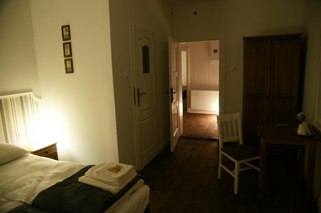 Bed and Breakfast Willa Zwolakowka à Istebna Chambre photo