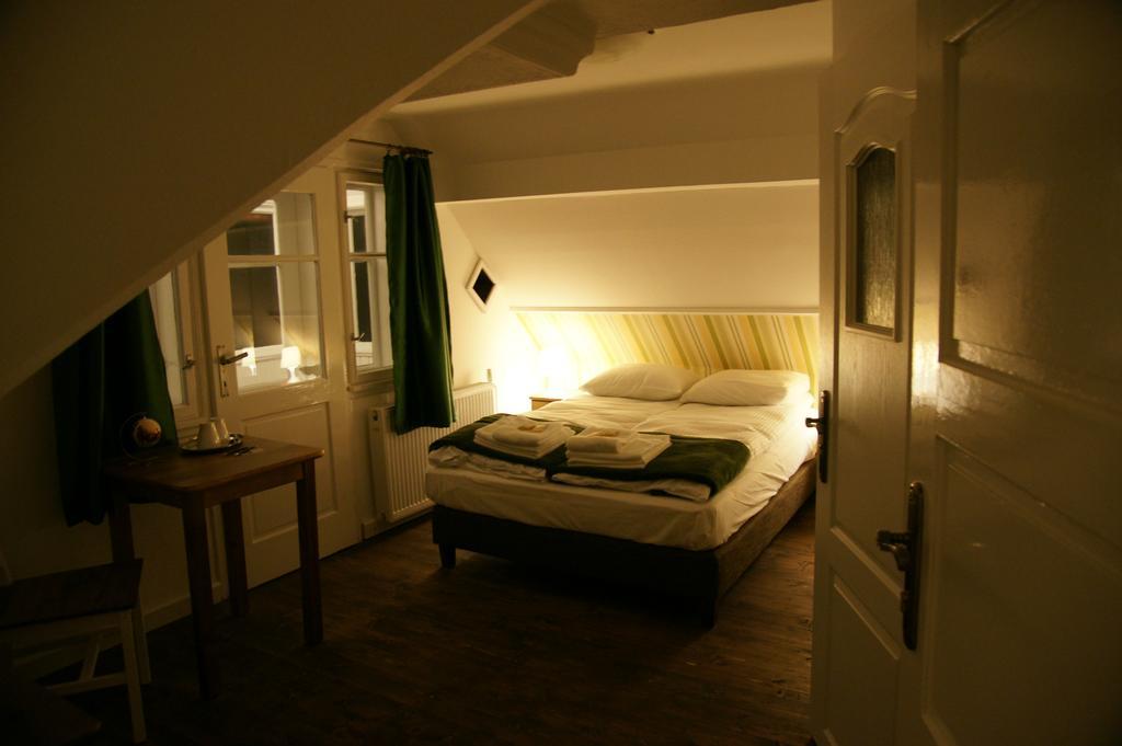 Bed and Breakfast Willa Zwolakowka à Istebna Chambre photo