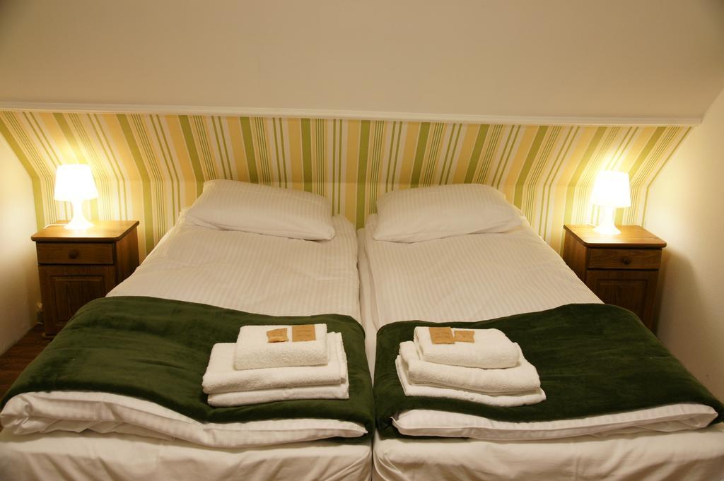 Bed and Breakfast Willa Zwolakowka à Istebna Chambre photo