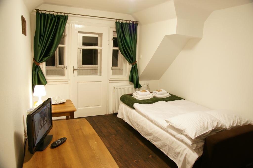 Bed and Breakfast Willa Zwolakowka à Istebna Chambre photo