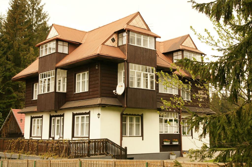 Bed and Breakfast Willa Zwolakowka à Istebna Extérieur photo