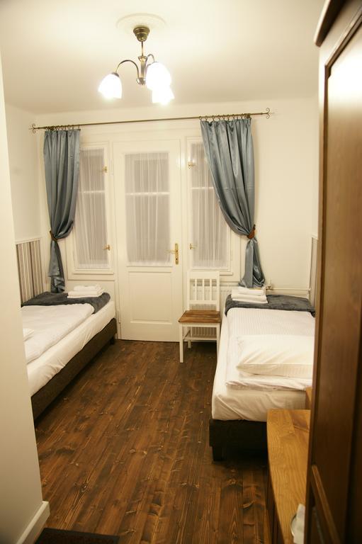 Bed and Breakfast Willa Zwolakowka à Istebna Chambre photo